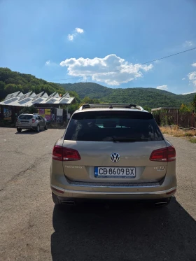 Обява за продажба на VW Touareg V6 TDI BMT 4MOTION ~41 000 лв. - изображение 4