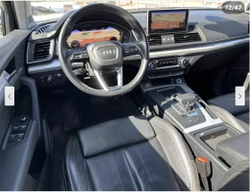 Audi Q5 2.0T* PRESTIGE* MATRIX* * * BANG* OL | Mobile.bg    10