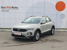 VW T-Roc VW T- Roc Life 1.5 TSI OPF DSG