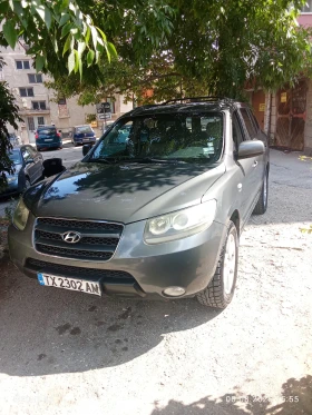     Hyundai Santa fe