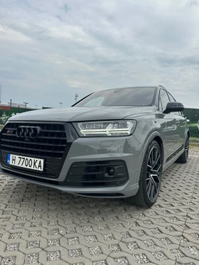 Audi SQ7 NARDO B&O  | Mobile.bg    7