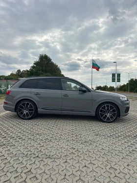     Audi SQ7 NARDO B&O 