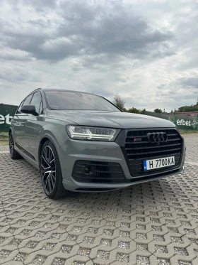     Audi SQ7 NARDO B&O 
