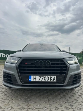  Audi SQ7