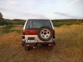 Daihatsu Feroza 1.6 газ/бензин, снимка 15