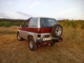 Daihatsu Feroza 1.6 газ/бензин, снимка 14