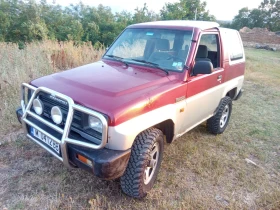 Daihatsu Feroza 1.6 газ/бензин - изображение 1