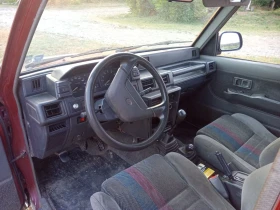 Daihatsu Feroza 1.6 газ/бензин, снимка 9