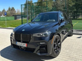 ����� �� �������� �� BMW X7 4.0i M Shadow Line/ Distronic/Full Max + 22 ������
