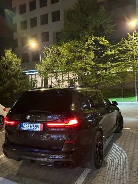 BMW X7 4.0i M Shadow Line/ Distronic/Full Max + 22 ������ | Mobile.bg � ����� ������ 8