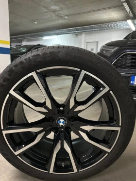 ����� �� �������� �� BMW X7 4.0i M Shadow Line/ Distronic/Full Max + 22 ������