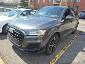 ����� �� �������� �� Audi Q7  KOMFORT / 2 ����� / 2 ����� ���� 