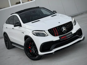 Mercedes-Benz GLE 63 S AMG COUPE/ 73 450km/ CARBON/ PANO/ 3xTV/ SPORT+ / - 48700 € - 41740197 4