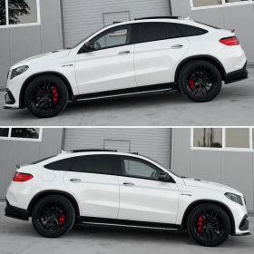 Mercedes-Benz GLE 63 S AMG COUPE/ 73 450km/ CARBON/ PANO/ 3xTV/ SPORT+ / - 48700 € - 41740197 7