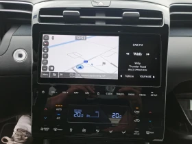 Hyundai Tucson 1.6 T-GDI PHEV 4WD NAVI LEATHER  | Mobile.bg � ����� ������ 11