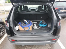 Hyundai Tucson 1.6 T-GDI PHEV 4WD NAVI LEATHER  | Mobile.bg � ����� ������ 7