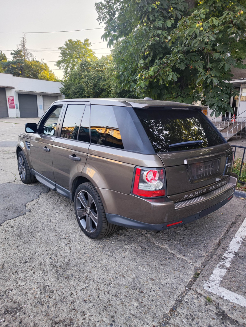 Land Rover Range Rover Sport 3.0D. V6, снимка 4 - Автомобили и джипове - 47182647