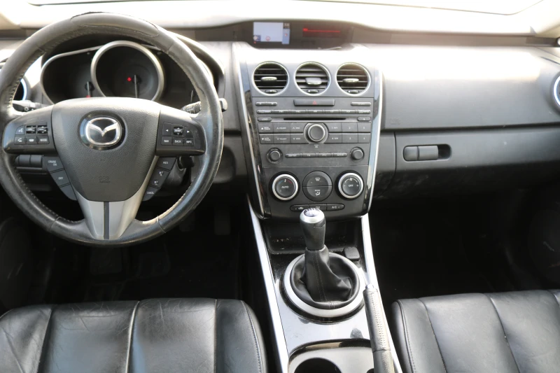 Mazda CX-7 2.2 MZR-CD, снимка 11 - Автомобили и джипове - 47368846