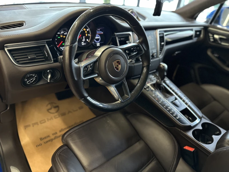 Porsche Macan 3.6 Turbo S, снимка 7 - Автомобили и джипове - 47410892