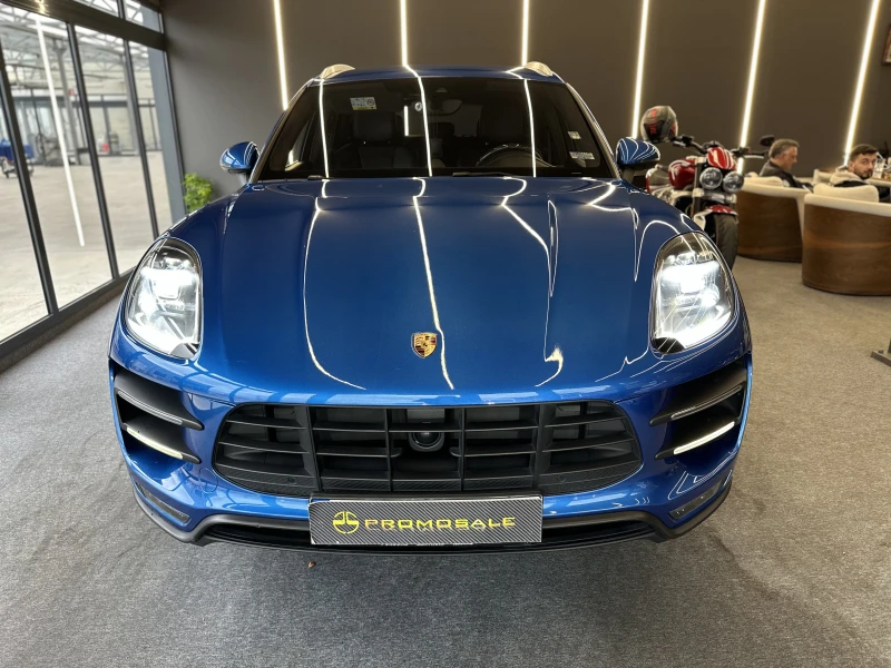 Porsche Macan 3.6 Turbo S, снимка 2 - Автомобили и джипове - 47410892