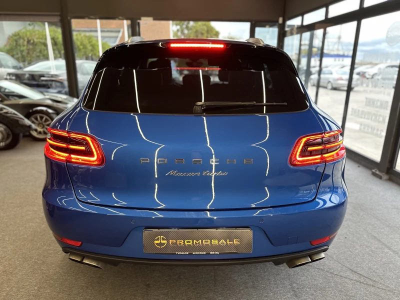 Porsche Macan 3.6 Turbo S, снимка 5 - Автомобили и джипове - 47410892