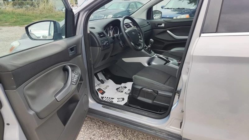 Ford Kuga KEYLESS / 2.0TDCI / EURO 5 , снимка 7 - Автомобили и джипове - 47566576