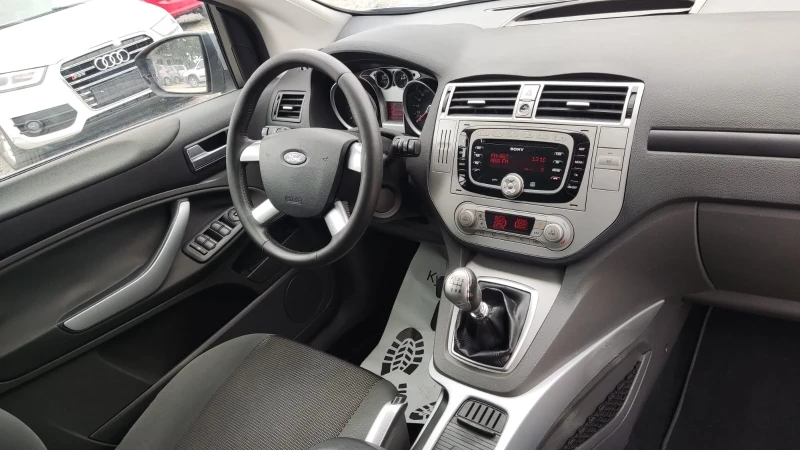 Ford Kuga KEYLESS / 2.0TDCI / EURO 5 , снимка 10 - Автомобили и джипове - 47566576