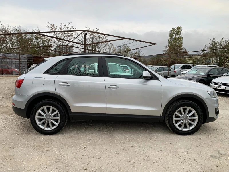 Audi Q3 2.0TDI АВТОМАТИК 4Х4, снимка 5 - Автомобили и джипове - 47930767