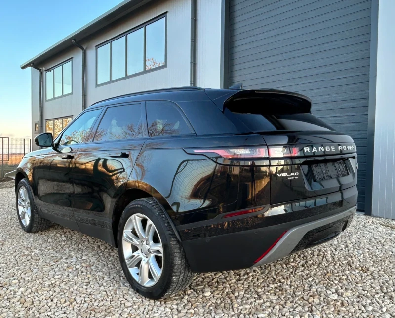 Land Rover Range Rover Velar 2.0 D240 HSE 2017 virtual , снимка 6 - Автомобили и джипове - 48508619