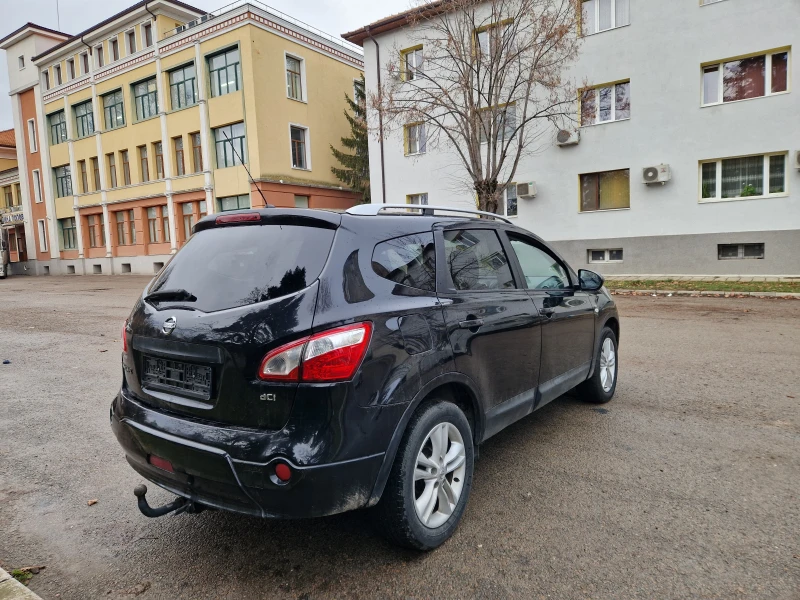 Nissan Qashqai 4x4 7 места, снимка 6 - Автомобили и джипове - 49520979