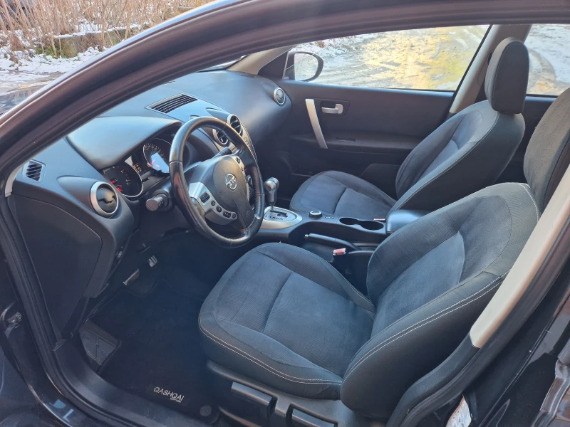 Nissan Qashqai 4x4 7 места, снимка 10 - Автомобили и джипове - 49520979