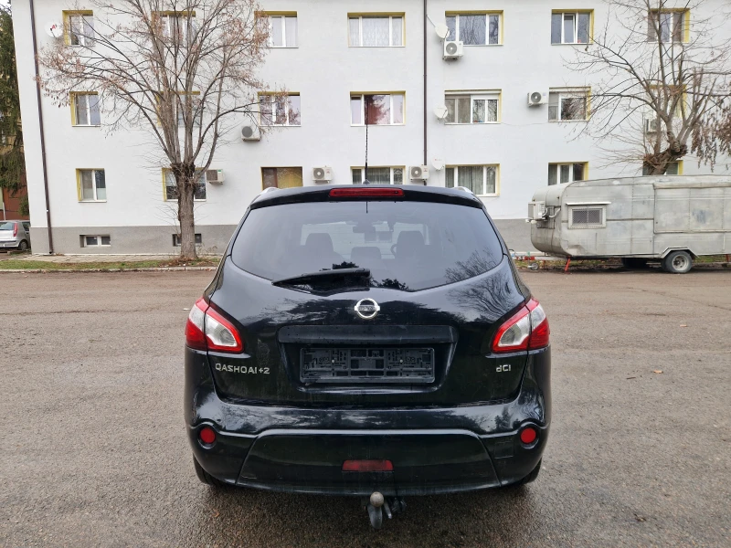 Nissan Qashqai 4x4 7 места, снимка 5 - Автомобили и джипове - 49520979