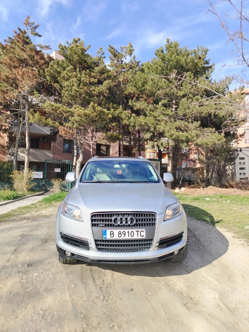 Audi Q7, снимка 1 - Автомобили и джипове - 49540574