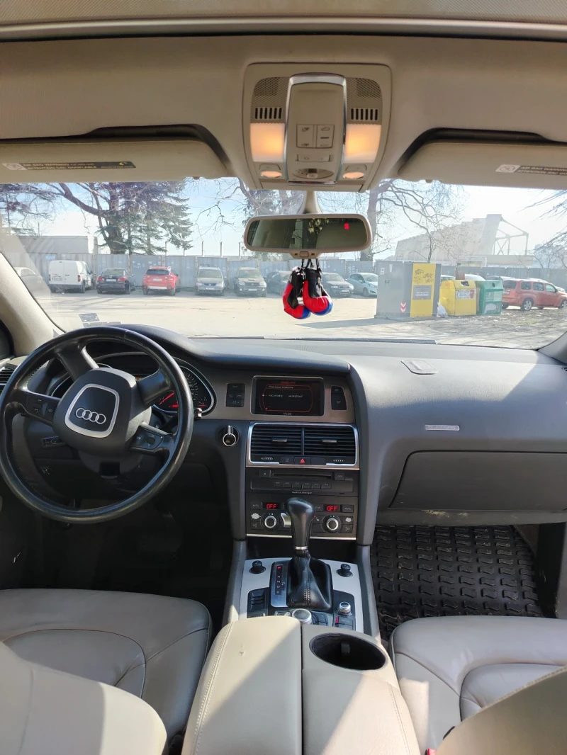 Audi Q7, снимка 7 - Автомобили и джипове - 49540574