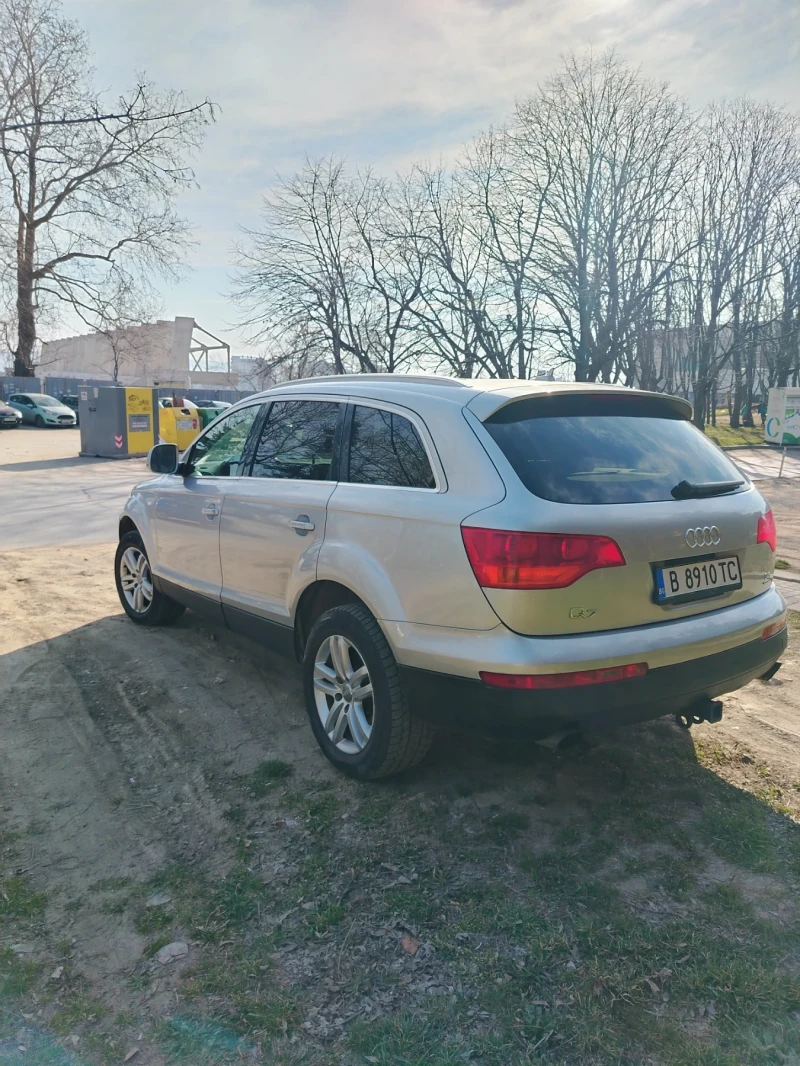 Audi Q7, снимка 4 - Автомобили и джипове - 49540574