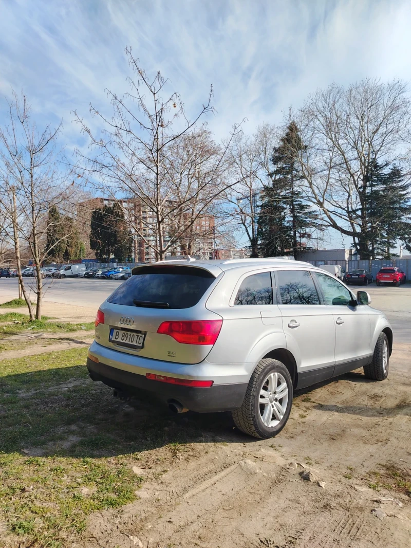 Audi Q7, снимка 3 - Автомобили и джипове - 49540574