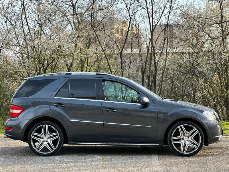 Mercedes-Benz ML 350 AMG , снимка 5 - Автомобили и джипове - 49597770