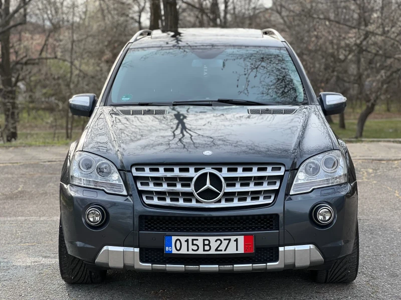 Mercedes-Benz ML 350 AMG , снимка 2 - Автомобили и джипове - 49597770