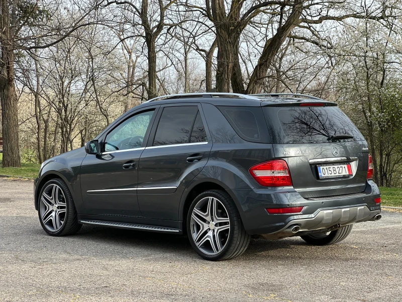 Mercedes-Benz ML 350 AMG , снимка 7 - Автомобили и джипове - 49597770