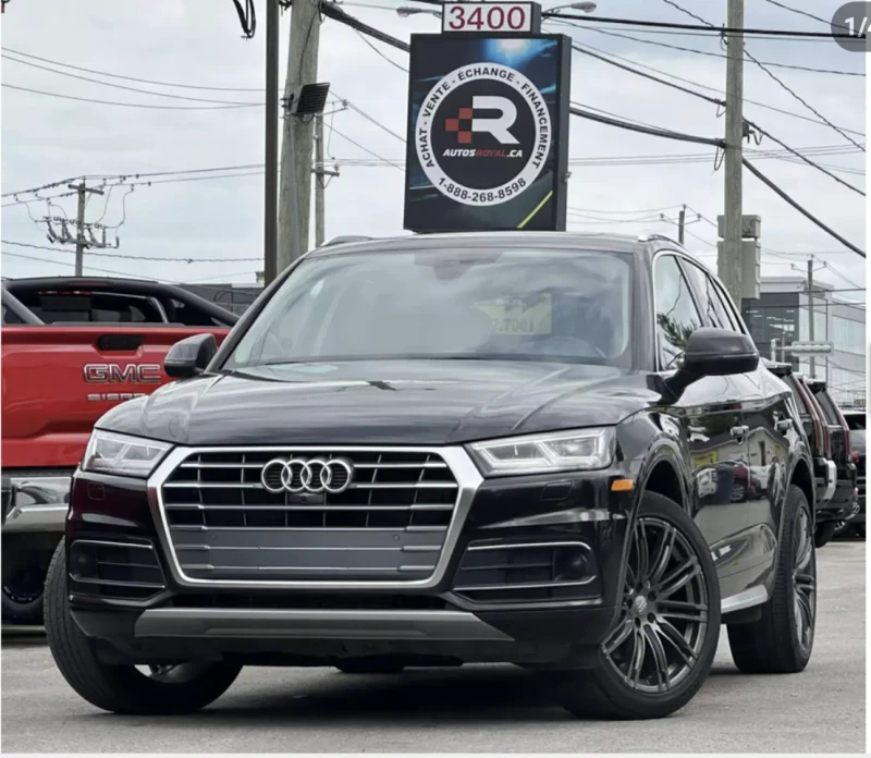 Audi Q5 2.0T* PRESTIGE* MATRIX* ДИГИТАЛНО* ТАБЛО* BANG* OL