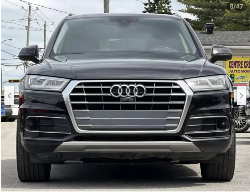 Audi Q5 2.0T* PRESTIGE* MATRIX* ДИГИТАЛНО* ТАБЛО* BANG* OL, снимка 7 - Автомобили и джипове - 52699622