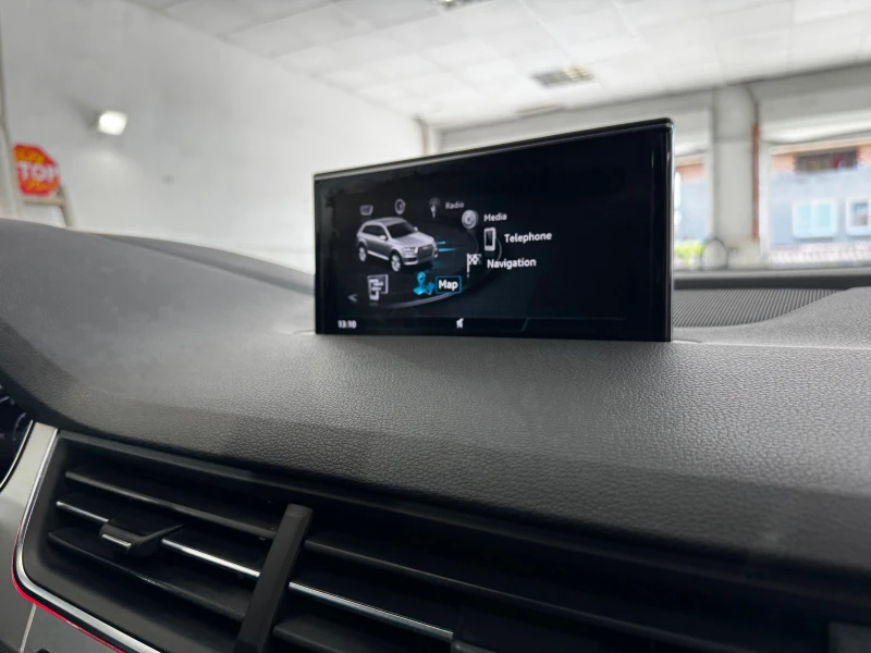 Audi Q7 Technik , снимка 10 - Автомобили и джипове - 52031220