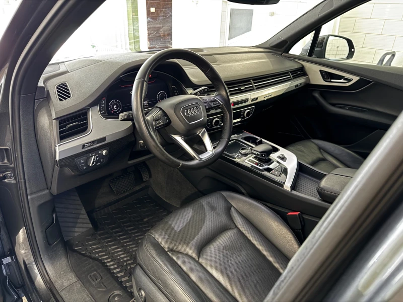 Audi Q7 Technik , снимка 5 - Автомобили и джипове - 52031220
