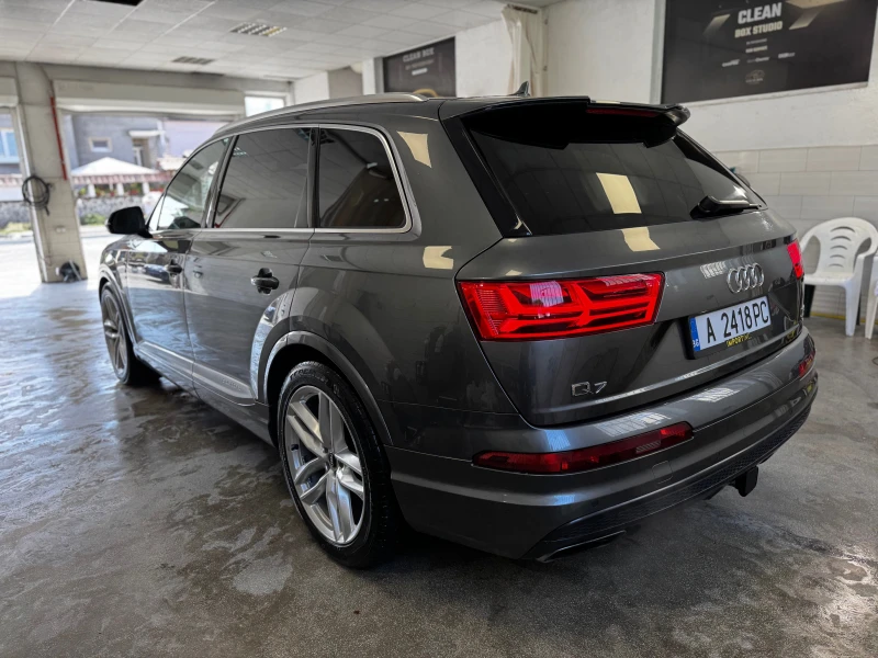 Audi Q7 Technik , снимка 4 - Автомобили и джипове - 52031220