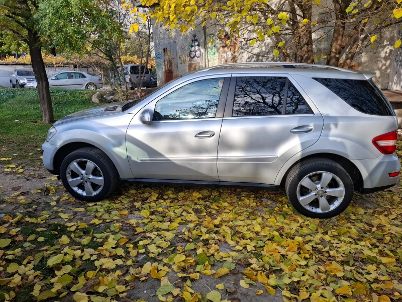 Mercedes-Benz ML, снимка 2 - Автомобили и джипове - 52296382