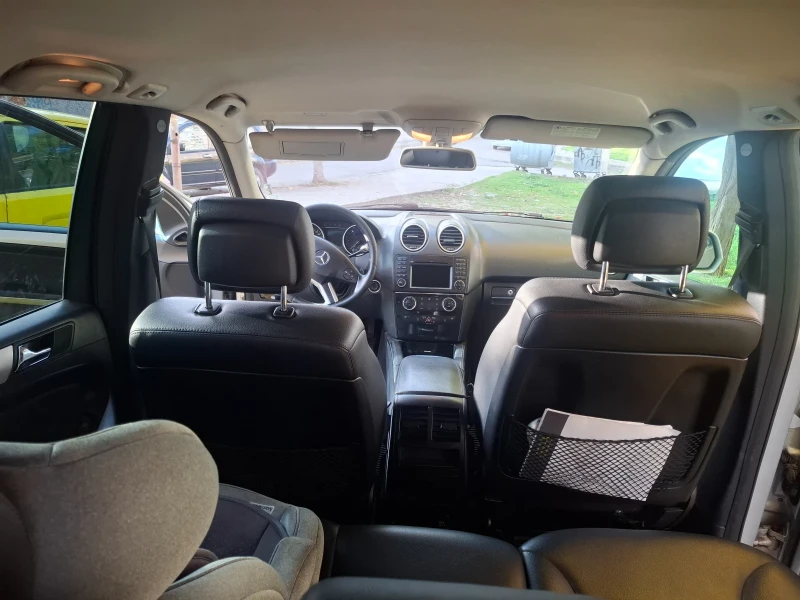 Mercedes-Benz ML, снимка 7 - Автомобили и джипове - 52296382