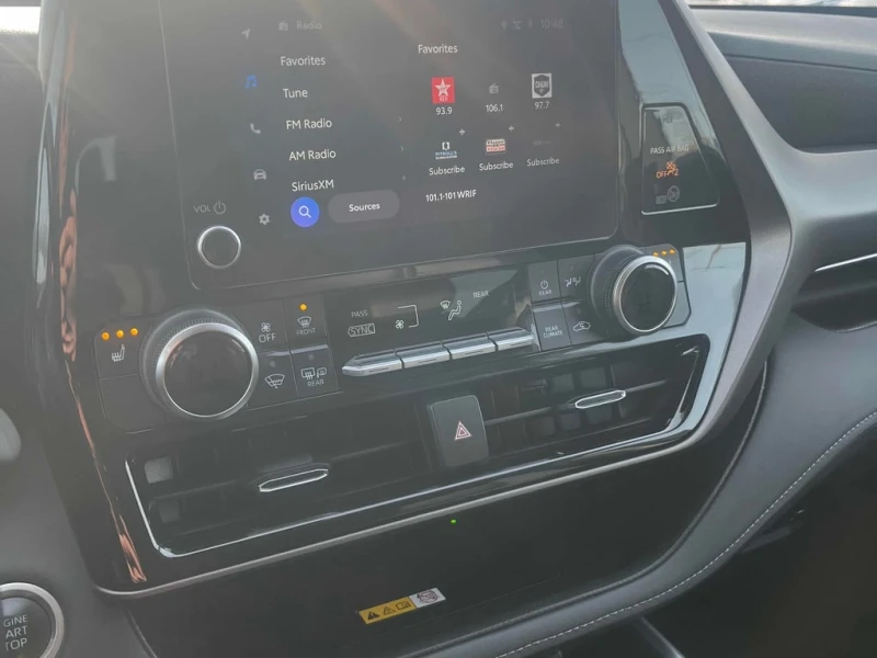 Toyota Highlander * AWD * CARFAX * БЕЗ ПЪРВОНАЧАЛНА ВНОСКА, снимка 9 - Автомобили и джипове - 52959348