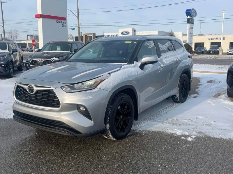 Toyota Highlander * AWD * CARFAX * БЕЗ ПЪРВОНАЧАЛНА ВНОСКА