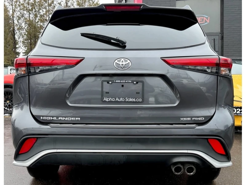 Toyota Highlander XSE AWD| V6| 7 PASS| ONLY 16K KM| , снимка 4 - Автомобили и джипове - 53033119