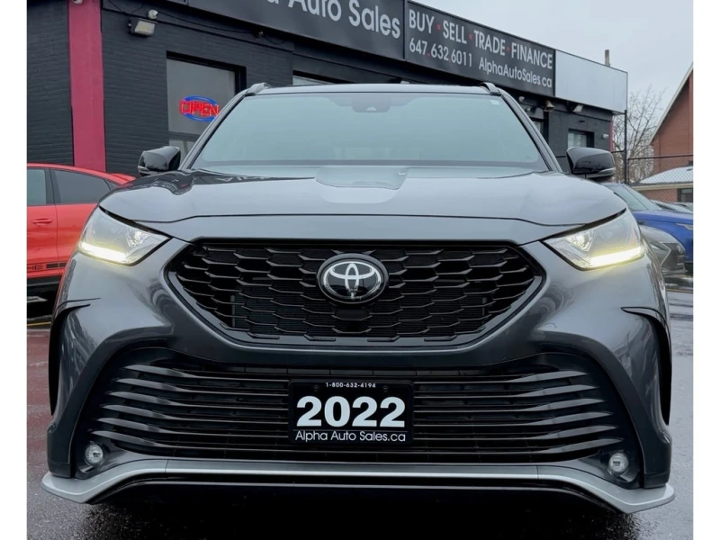 Toyota Highlander XSE AWD| V6| 7 PASS| ONLY 16K KM| , снимка 8 - Автомобили и джипове - 53033119